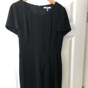 DKNY black dress